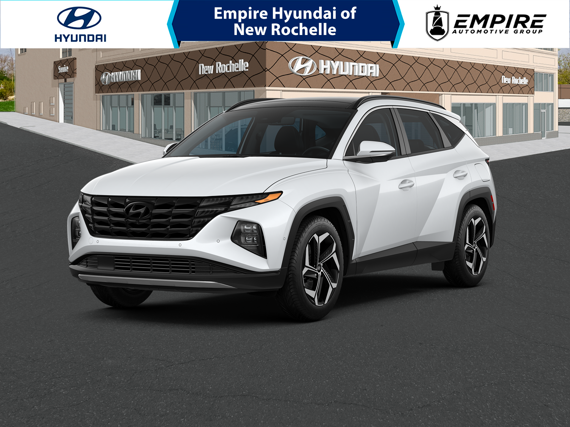 2024 Hyundai Tucson Limited AWD